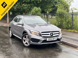 Grey Used 2016 Mercedes GLA220 AMG line SUV | £9,995 (Good price)