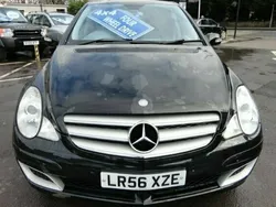 Used 2006 Mercedes R320 SE MPV | £10,990