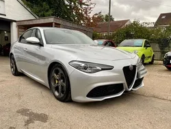 Silver Used 2019 Alfa Romeo Giulia Edizione Speciale Sedan | £25,995