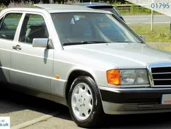 Silver Used 1993 Mercedes 190 Sedan | £5,790
