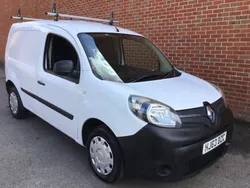 White Used 2013 Renault Kangoo MPV | £3,995