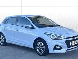 Used 2020 Hyundai i20 SE Hatchback | £8,009 (Fair price)