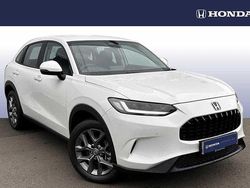 White New 2025 Honda ZR-V Elegance SUV | £30,690 (Fair price)