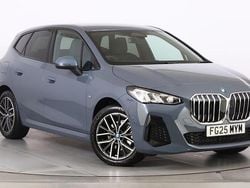 Grey Used 2025 BMW 225 Active Tourer M Sport MPV | £28,500 (A bit pricey)