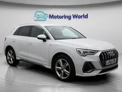 Used 2020 Audi Q3 S-Line SUV | £16,700 (Fair price)