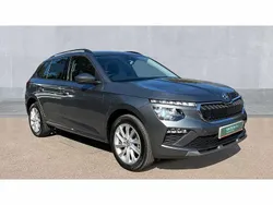 Grey Used 2025 Skoda Kamiq SE SUV | £17,892 (Fair price)