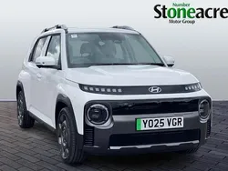 New 2025 Hyundai Inster Hatchback | £24,495 (A bit pricey)