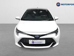 White Used 2022 Toyota Corolla Hatchback | £18,999