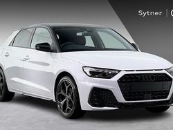 New 2025 Audi A1 Sportback S-Line Hatchback | £26,500 (Good price)