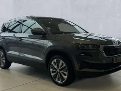 Grey Used 2024 Skoda Karoq SE L SUV | £23,950 (Fair price)
