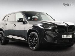 Black Used 2025 BMW XM Comfort Edition SUV | £88,000 (Good price)