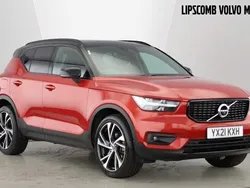 Used 2021 Volvo XC40 R-Design Pro SUV | £27,990 (A bit pricey)