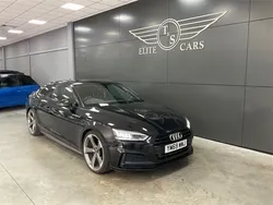 Black Used 2020 Audi A5 Black Edition Coupe | £18,945 (Good price)