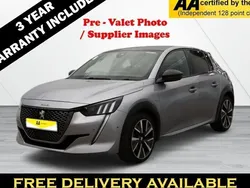 Used 2022 Peugeot 208 GTi Hatchback | £13,595 (Fair price)