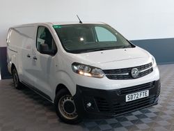 White Used 2022 Vauxhall Vivaro Van | £12,998 (Fair price)