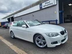 White Used 2012 BMW 325 Cabriolet M Sport Cabriolet | £7,495 (A bit pricey)