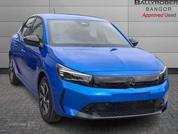 Blue New 2025 Vauxhall Corsa S Hatchback | £16,794 (Good price)