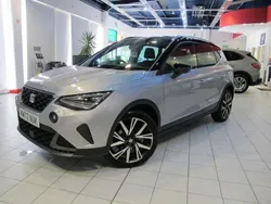 Silver Used 2022 Seat Arona FR SUV | £12,293 (Good price)