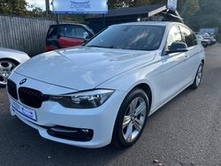 White Used 2013 BMW 320 Sport Line Sedan | £7,495 (Fair price)
