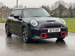 Black Used 2021 Mini Cooper S Exclusive Hatchback | £15,999 (Super price)