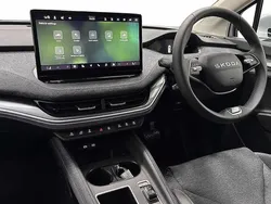 Silver Used 2025 Skoda Elroq SUV | £32,995