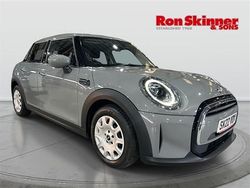 Grey Used 2022 Mini ONE Classic Hatchback | £18,599 (Expensive)