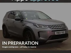 Used 2020 Land Rover Discovery Sport S SUV | £20,055 (Super price)
