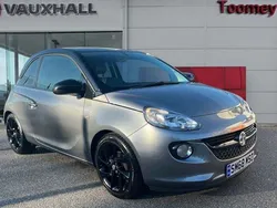 Grey Used 2019 Vauxhall Adam Hatchback | £7,998 (Fair price)