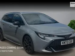 Grey Used 2022 Toyota Corolla Sport Estate | £21,677 (Expensive)