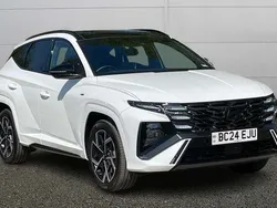Used 2025 Hyundai Tucson N Line SUV | £32,499 (Expensive)