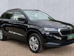 Black New 2024 Skoda Karoq SE Drive SUV | £23,951