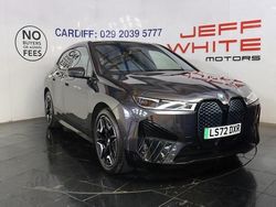 Grey Used 2022 BMW iX Comfort Edition SUV | £53,488 (Super price)