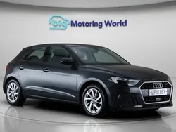 Grey Used 2019 Audi A1 Sportback Sport Hatchback | £13,200 (Fair price)