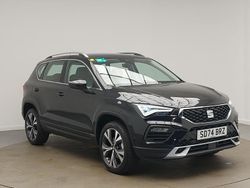 Black Used 2024 Seat Ateca SE Technology SUV | £22,298 (Fair price)