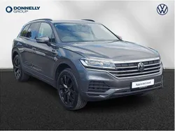 Grey Used 2021 VW Touareg SE SUV | £30,990 (Good price)