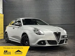 Silver Used 2016 Alfa Romeo Giulietta Quadrifoglio Verde Hatchback | £6,500 (Fair price)