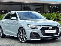 Grey Used 2025 Audi A1 S-Line Hatchback | £23,950 (Fair price)