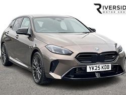 Blue New 2025 BMW M135 Comfort Edition Hatchback | £36,990 (Good price)