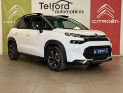 White Used 2024 Citroën C3 Aircross PureTech SUV | £19,795 (A bit pricey)