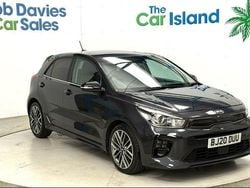 Used 2020 Kia Rio GT-Line Hatchback | £11,300 (Fair price)