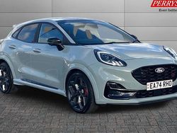 Used 2025 Ford Puma ST Hatchback | £25,999 (A bit pricey)