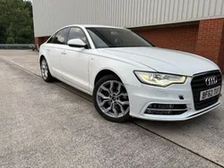 White Used 2012 Audi A6 Comfort Sedan | £3,995 (Good price)