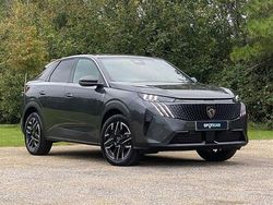 Grey Used 2024 Peugeot 3008 GTi SUV | £26,824 (Expensive)