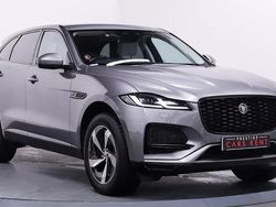 Grey Used 2022 Jaguar F-Pace S SUV | £27,584 (A bit pricey)