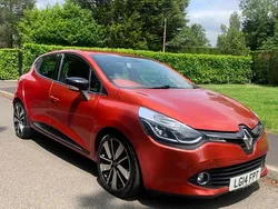 Red Used 2014 Renault Clio IV Dynamique Hatchback | £3,495 (Good price)