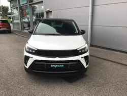 White Used 2022 Vauxhall Crossland GS Line SUV | £13,999 (A bit pricey)