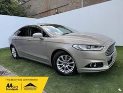 Silver Used 2016 Ford Mondeo Titanium Hatchback | £5,495 (Fair price)