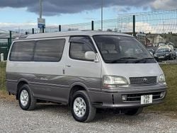 Grey Used 2025 Toyota HiAce Limited MPV | £12,995 (Super price)