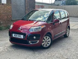 Red Used 2011 Citroën C3 Picasso MPV | £2,990 (Fair price)