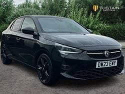 Black Used 2023 Vauxhall Corsa Hatchback | £11,999 (Fair price)